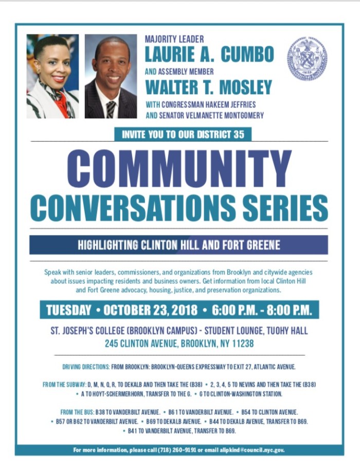 Community Conversations Clinton Hill and Fort Greene_FINAL